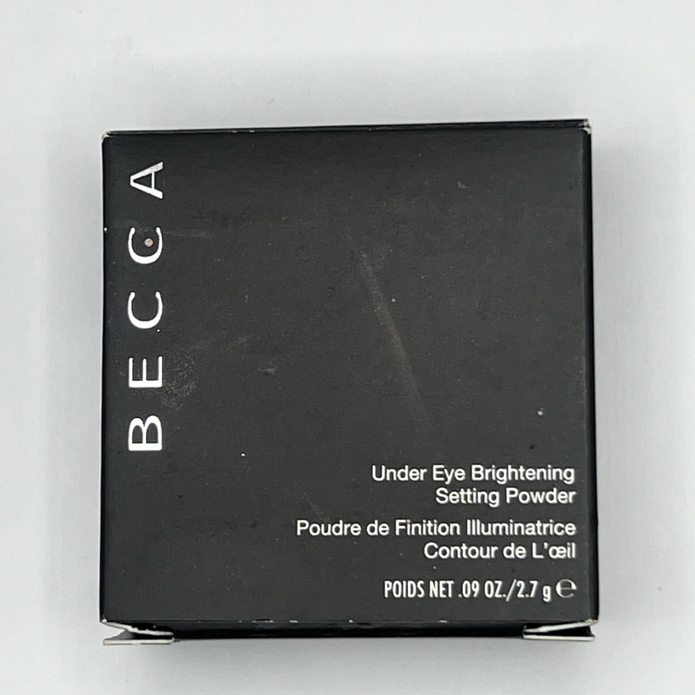 BECCA Invisible Brightening Powder